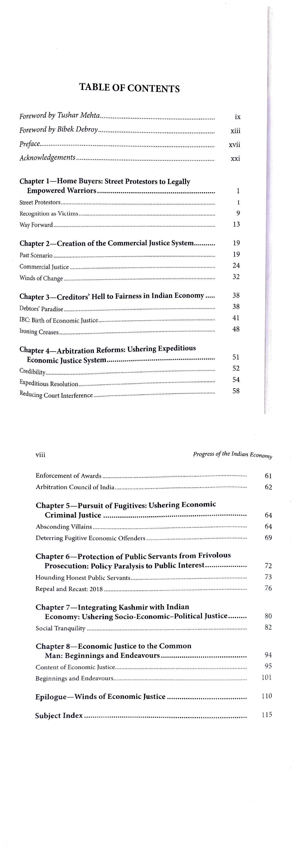 Contents at a Glance