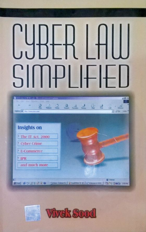cyber-law-simplified