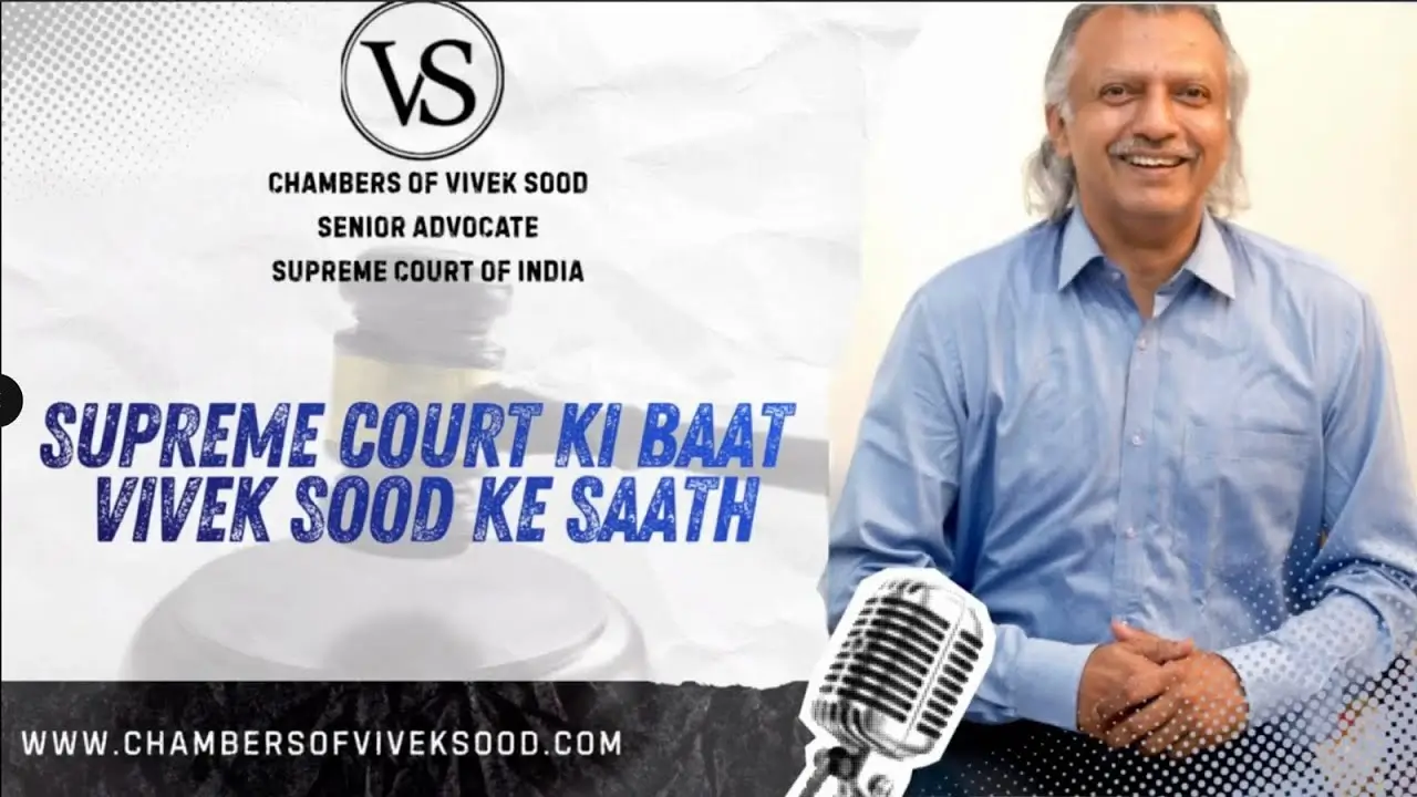 Supreme Court ki Baat – Vivek Sood ke Saath | Episode 2