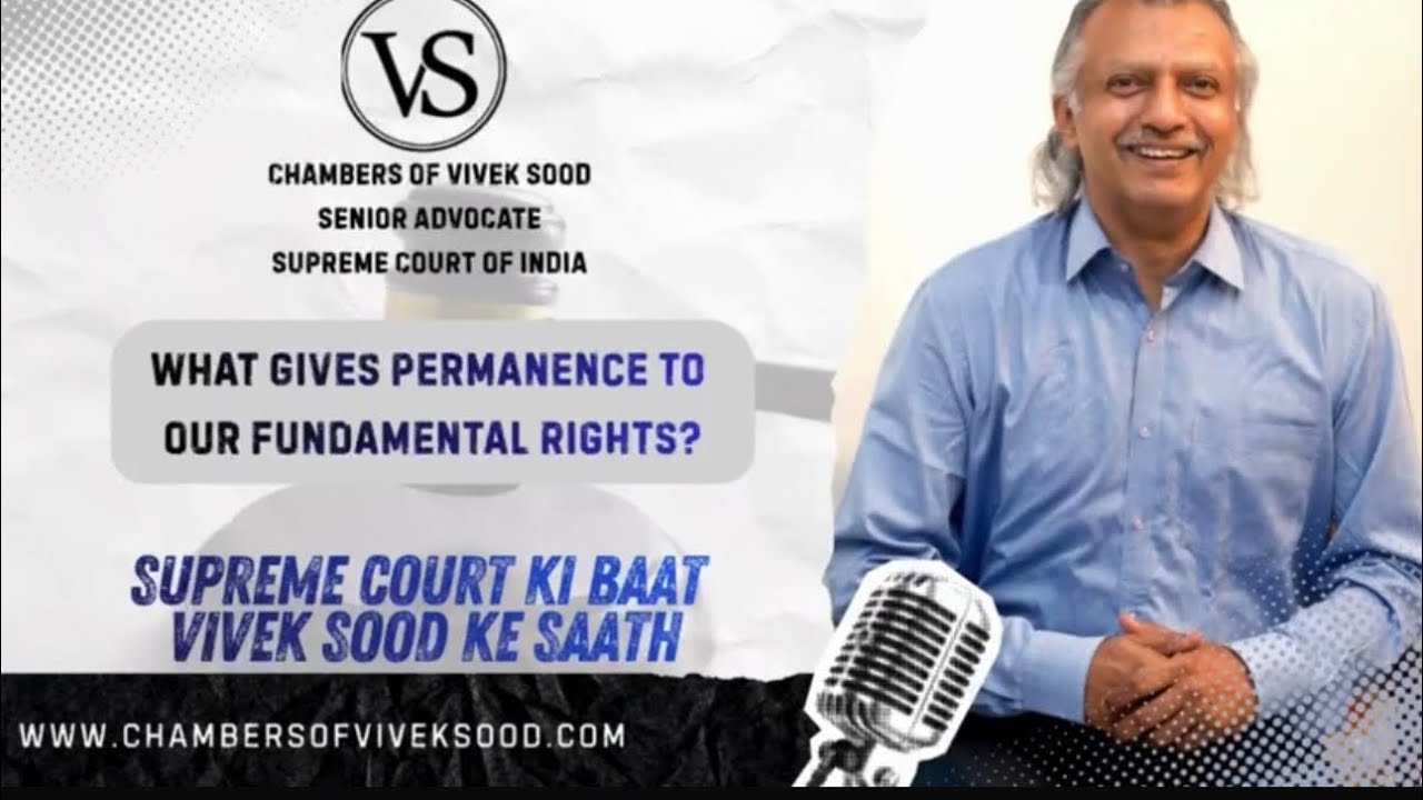 Supreme Court ki Baat – Vivek Sood ke Saath | Episode 4