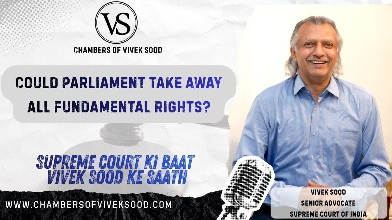 Supreme Court ki Baat – Vivek Sood ke Saath | Episode 6