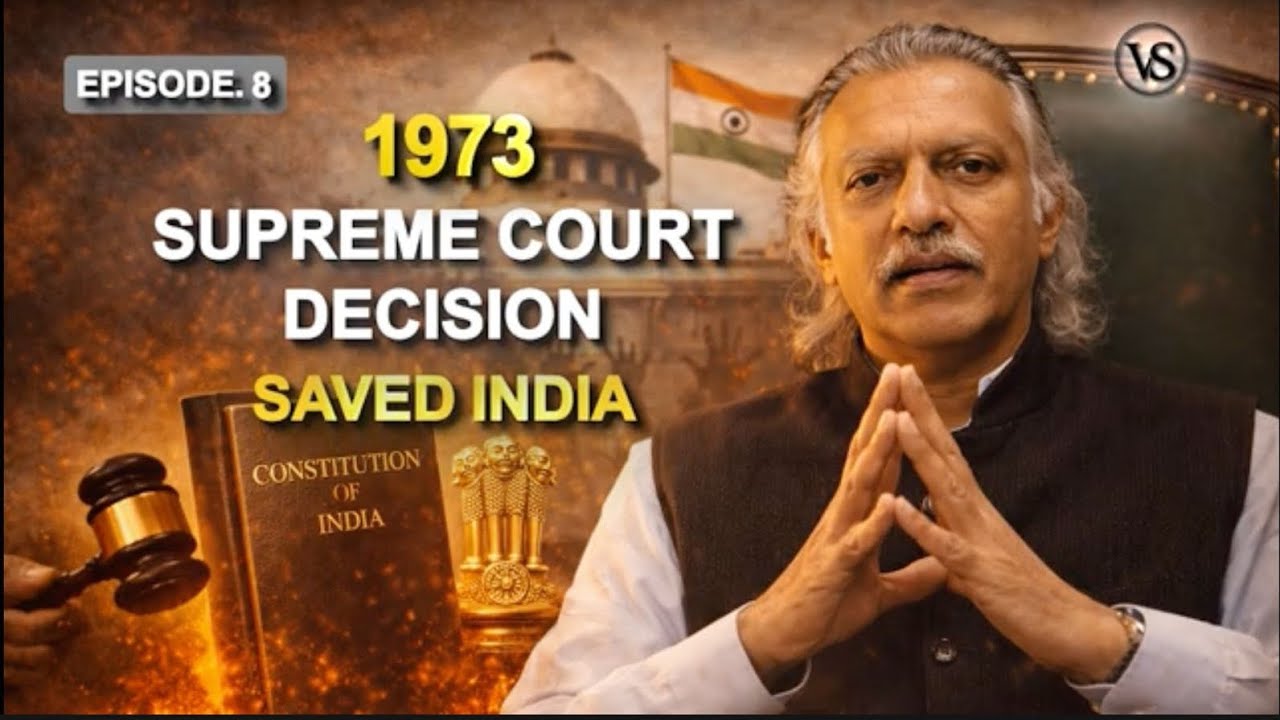 Supreme Court ki Baat – Vivek Sood ke Saath | Episode 8